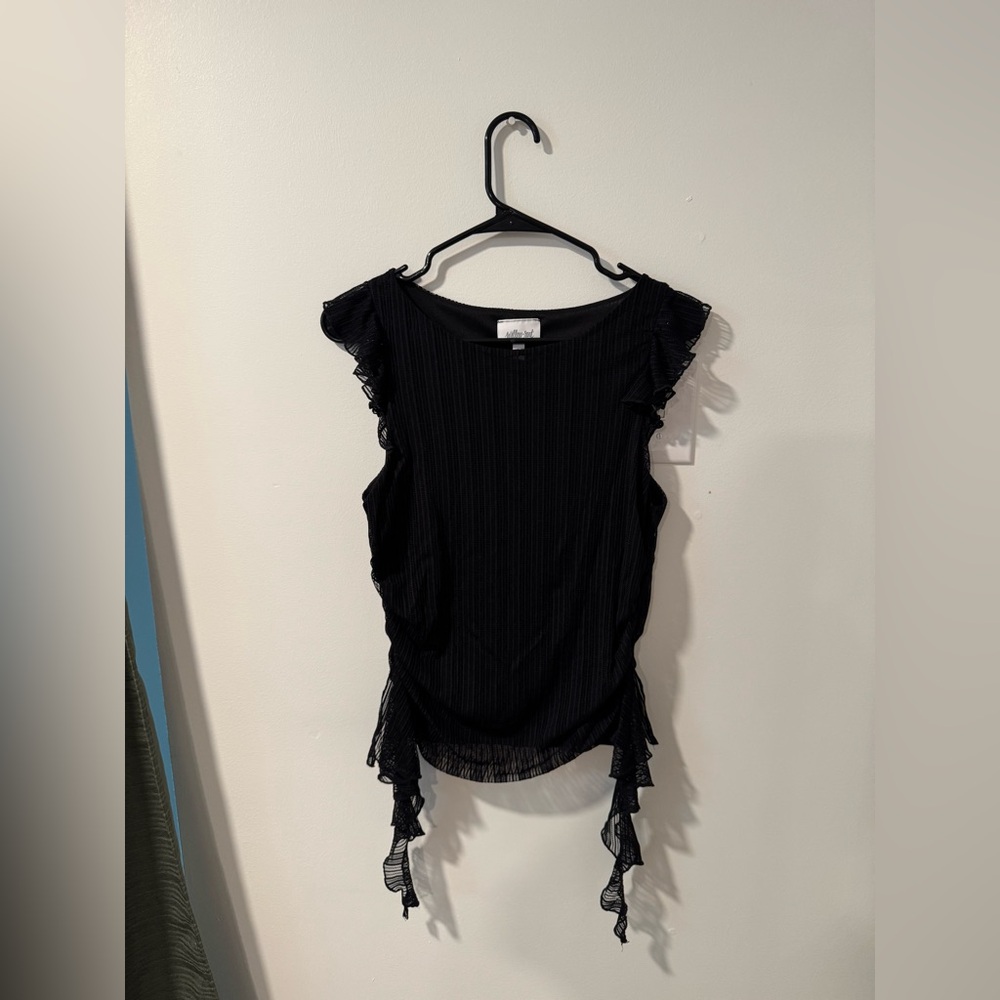 Willow+root tank top